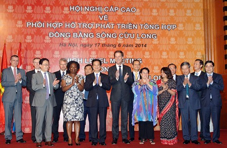 Vietnam and the Netherlands join global efforts to fight climate change - ảnh 1